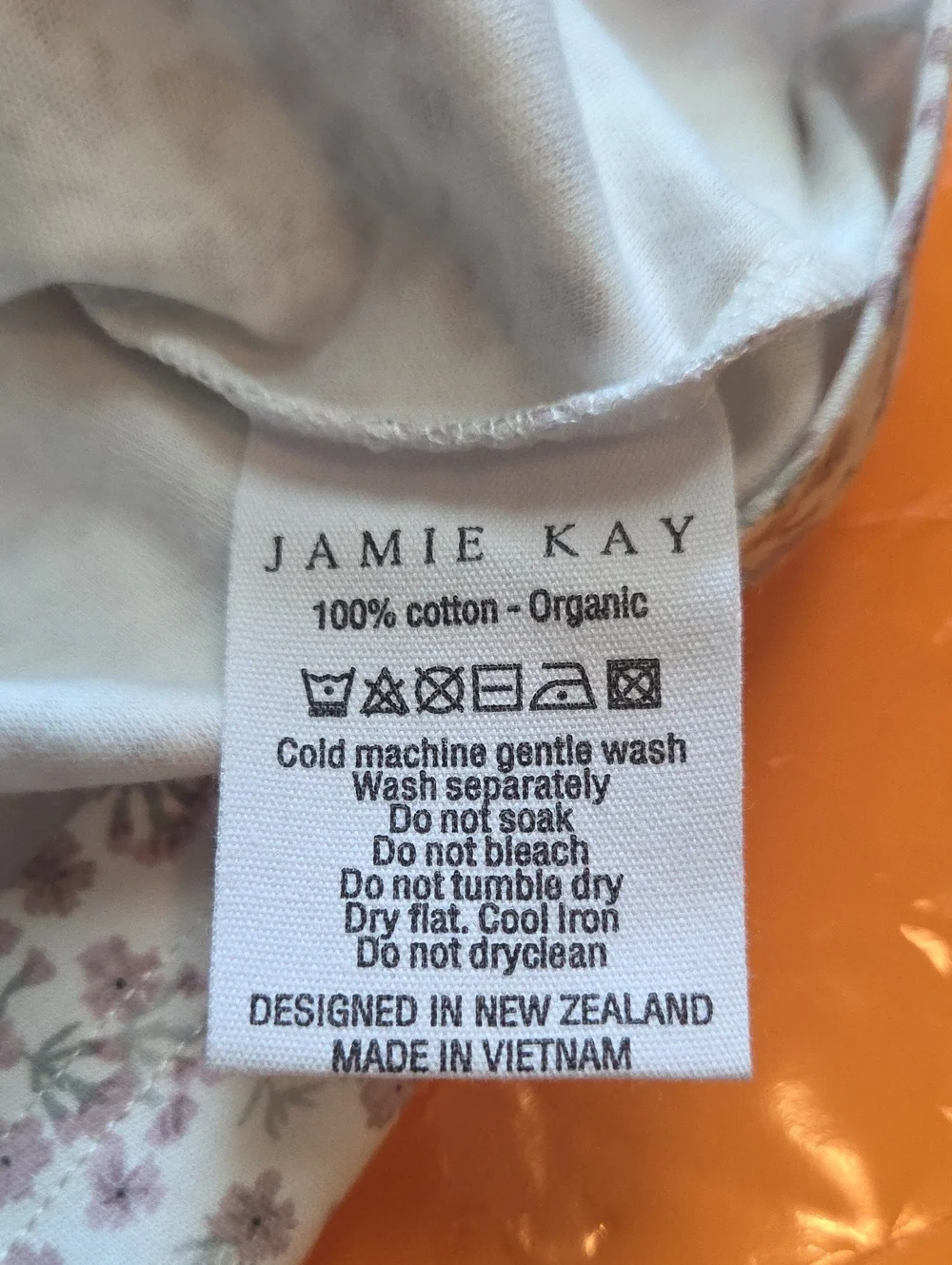 Nwt! Jamie Kay Bridget Dress In Posy Floral Size 2yr
